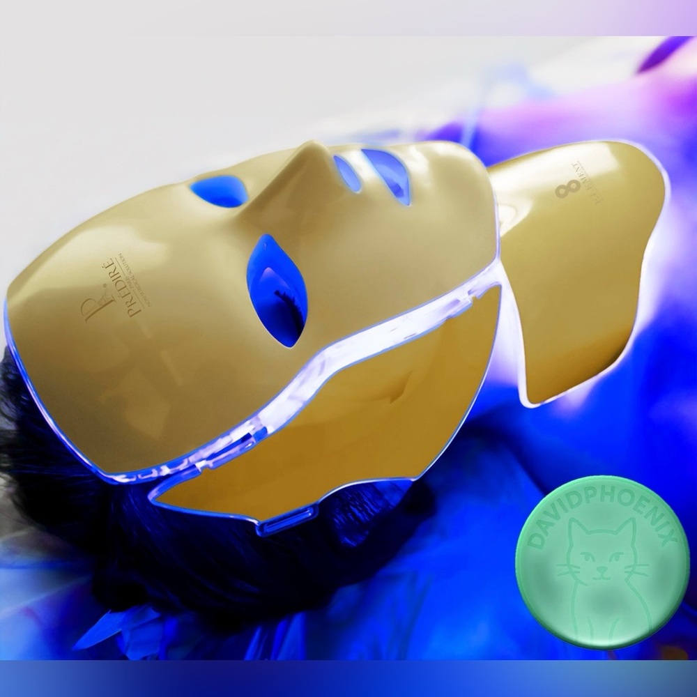 Predire Paris 8 Element Gold Skincare Mask NEW !!! - Picture 4 of 7